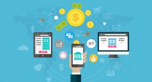Empresas que via celular, tablet ou computador permitem o acesso descomplicado a serviços financeiros.