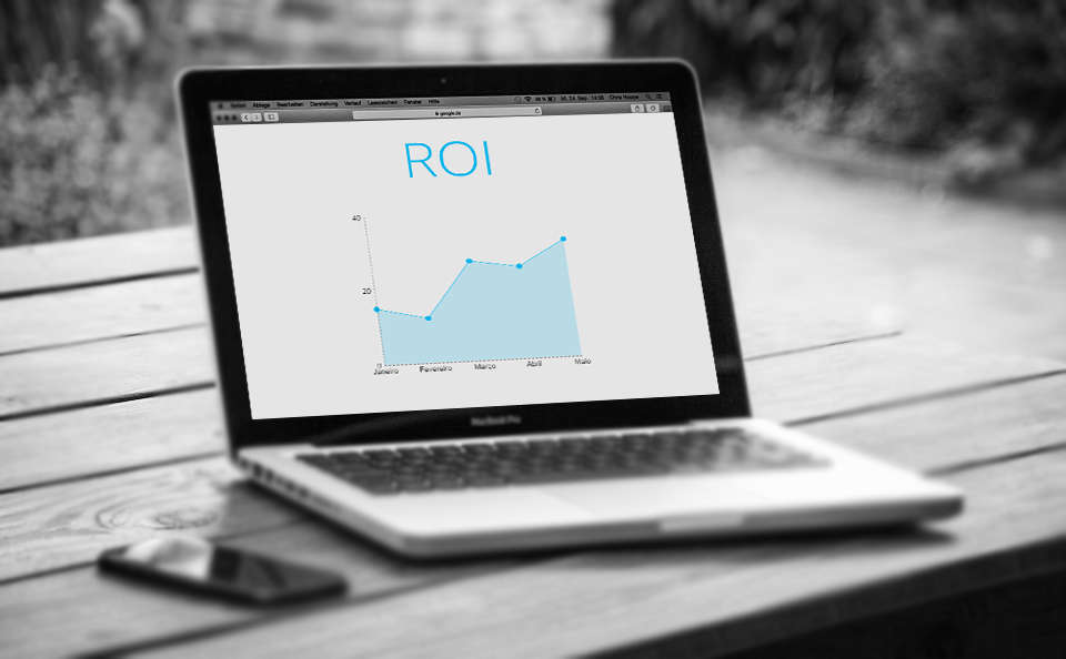 ROI: o que é e qual seu impacto para decisões financeiras