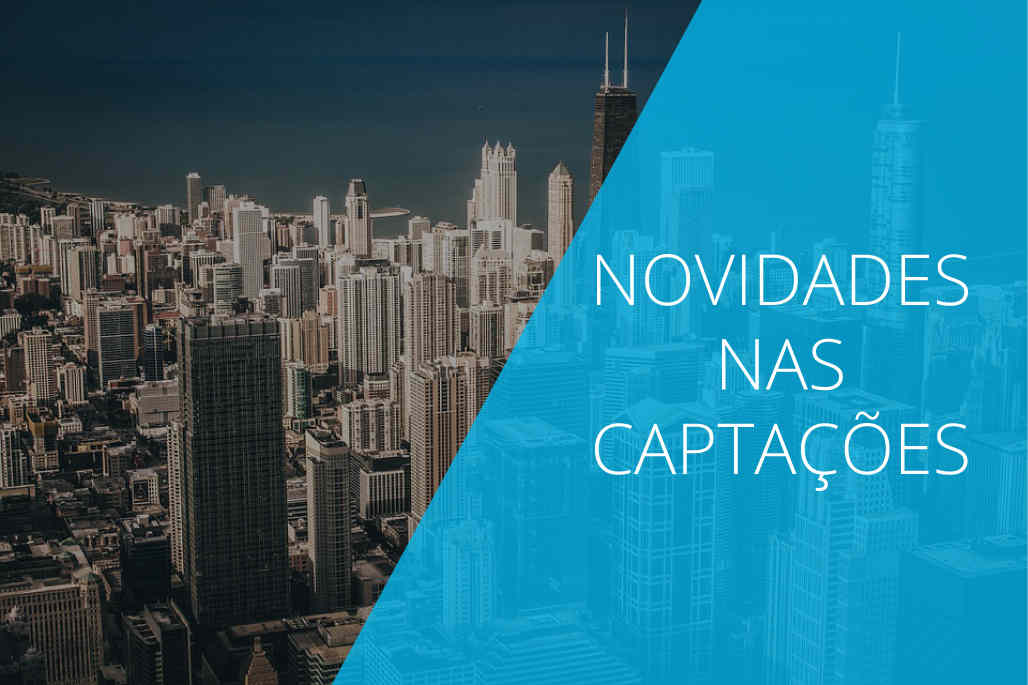 Novidades no URBE.ME: séries e garantias mínimas atreladas ao CDI