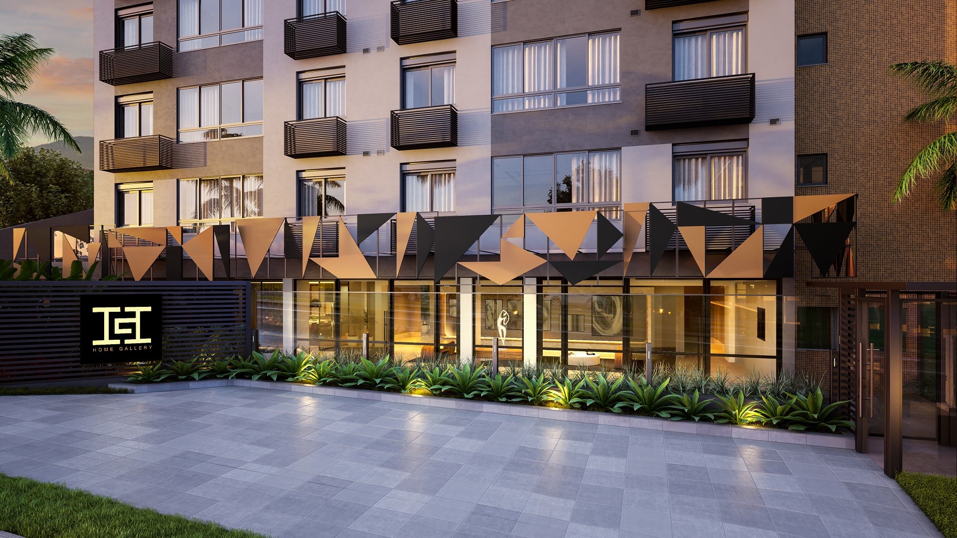 Double suites: modelo de planta inspirado em Nova York está agora no URBE.ME