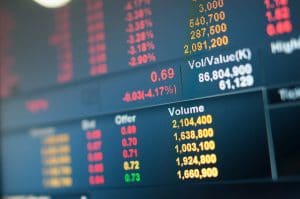 termos do mercado financeiro números