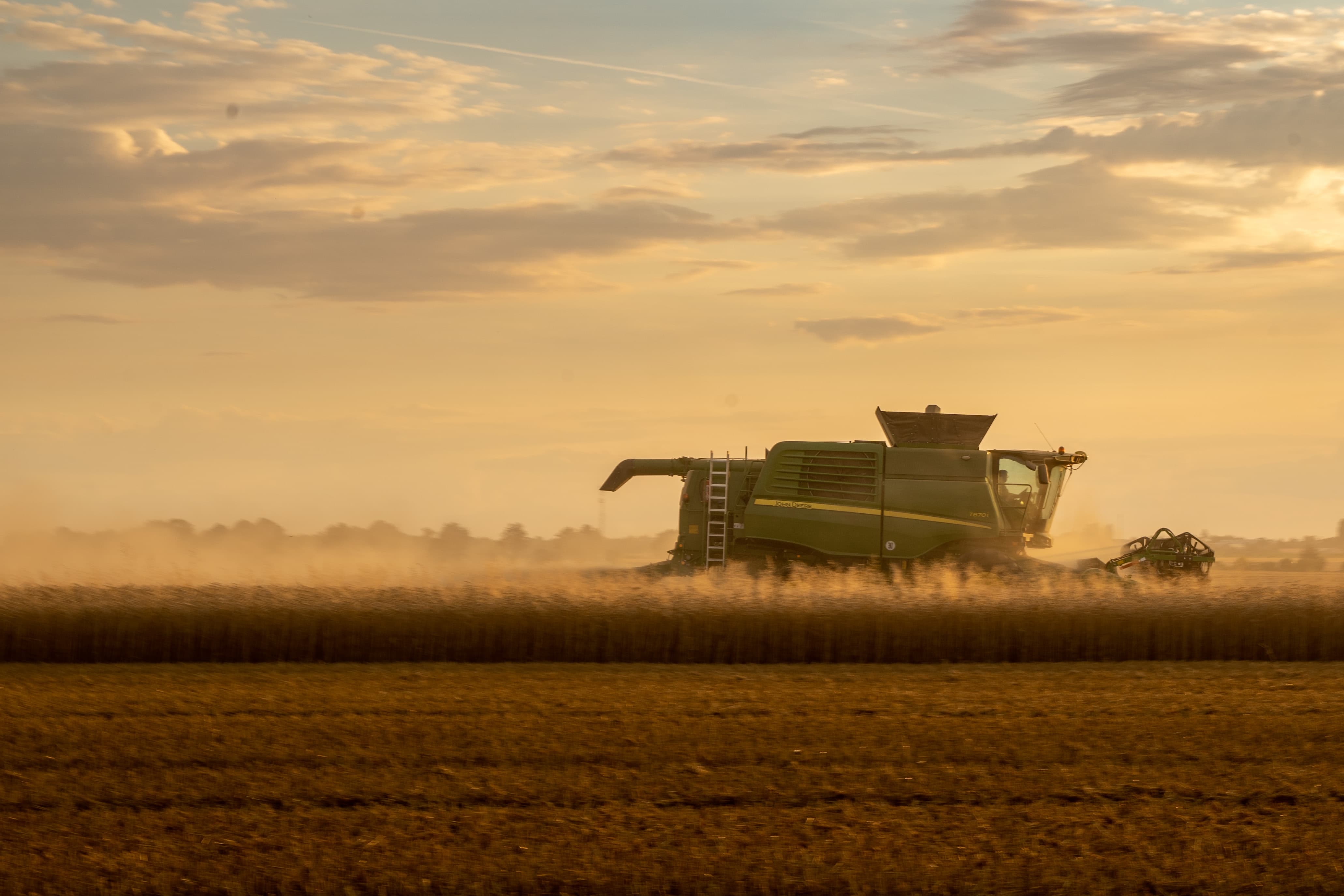fundos de investimento para o agronegócio