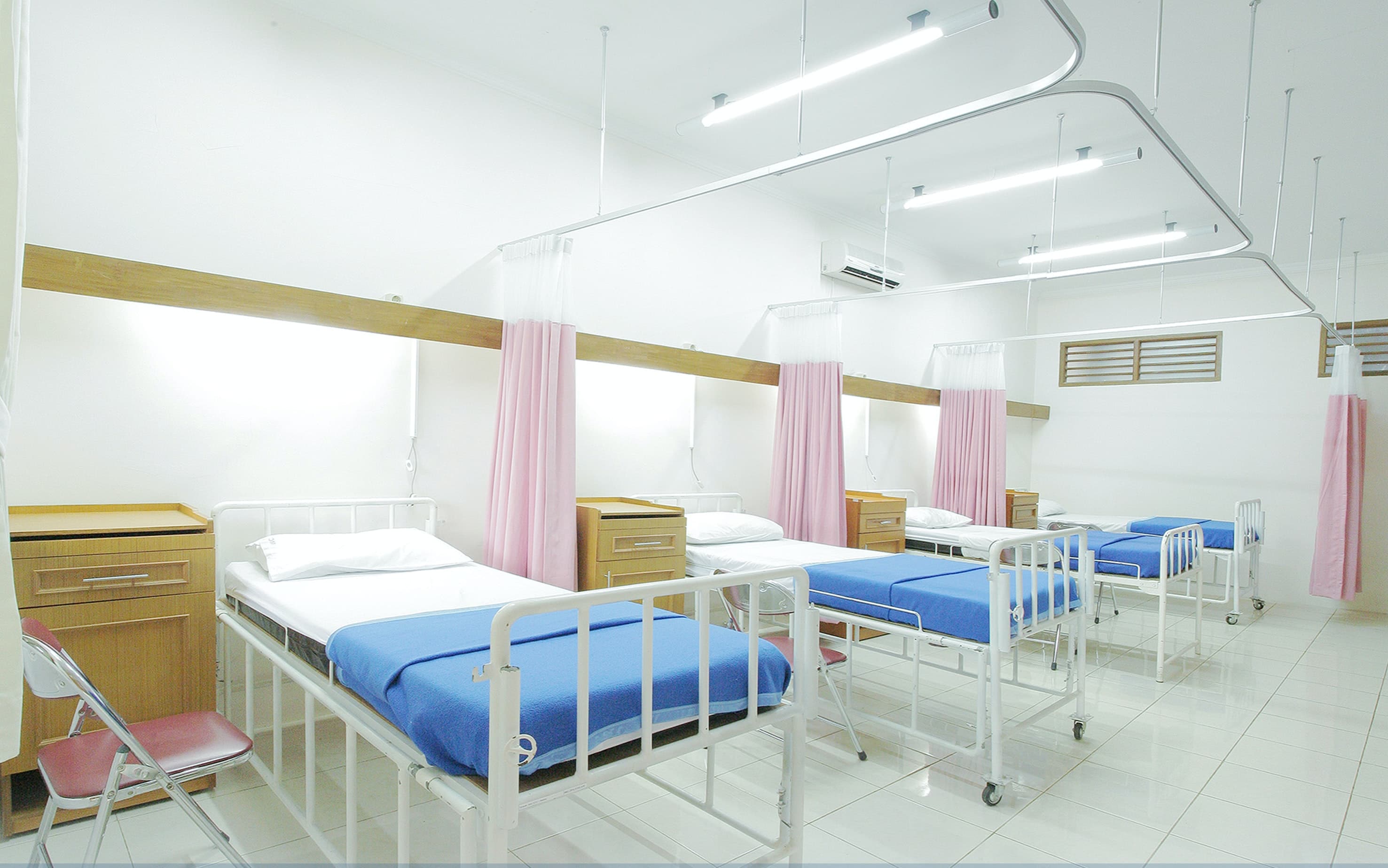 fundos imobiliários de hospitais