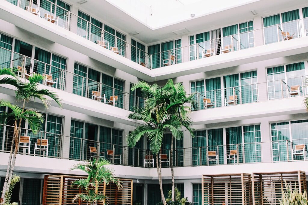 fundos imobiliários de hotéis