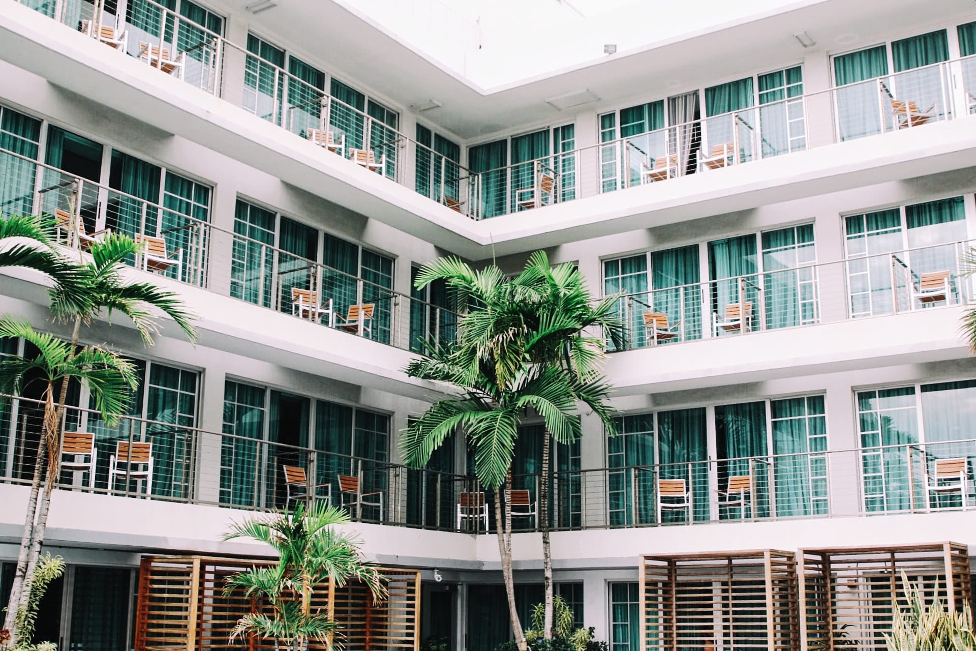 fundos imobiliários de hotéis